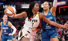 开云:印第安纳狂热队的Aliyah Boston投资了NWSL的Boston Legacy